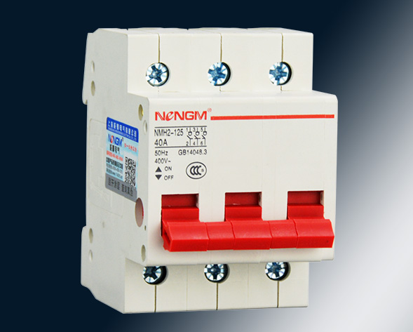 NMH2、NMH3(拉桿型)隔離開關(guān)